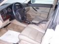 2001 White Frost Pearl Subaru Outback Limited Wagon  photo #15