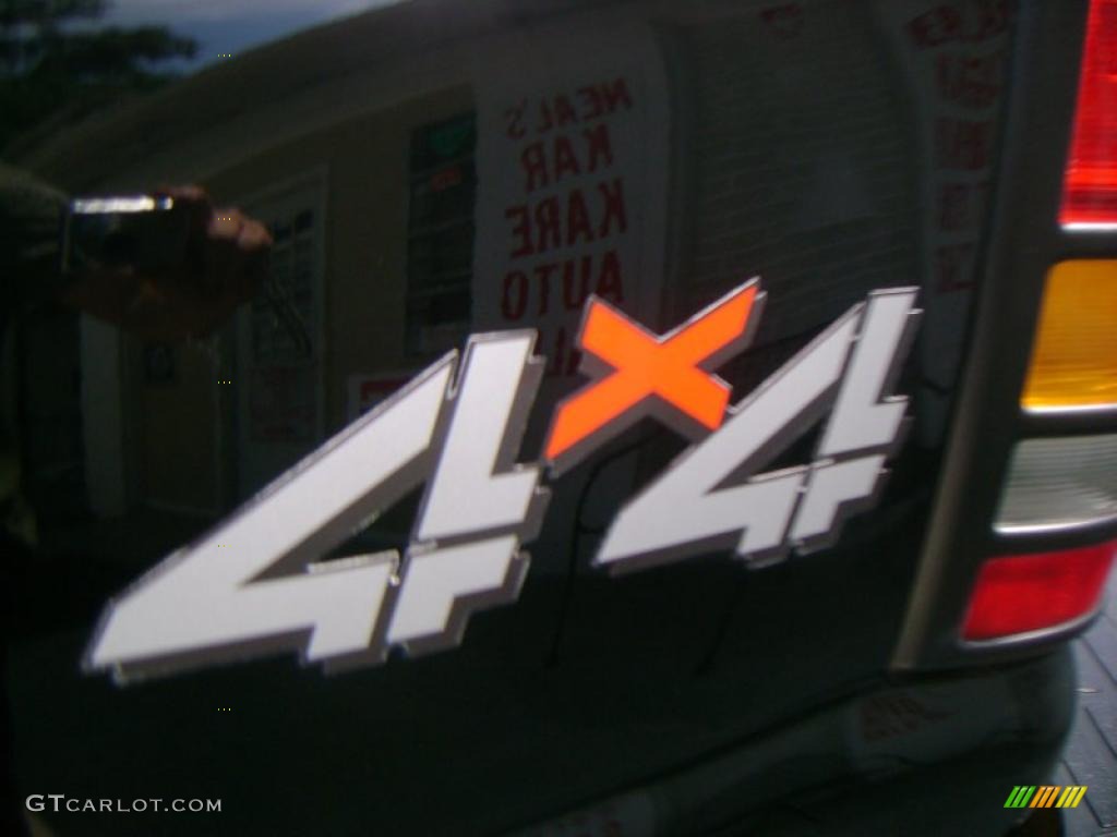 2005 Silverado 3500 LT Crew Cab 4x4 Dually - Black / Dark Charcoal photo #12