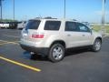 2011 Gold Mist Metallic GMC Acadia SLT  photo #4