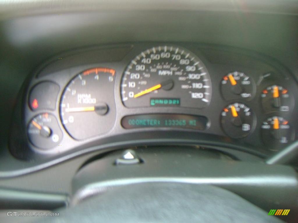 2005 Silverado 3500 LT Crew Cab 4x4 Dually - Black / Dark Charcoal photo #20