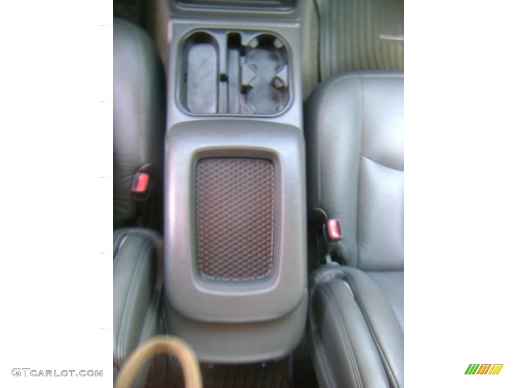 2005 Silverado 3500 LT Crew Cab 4x4 Dually - Black / Dark Charcoal photo #25