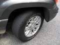 Graphite Metallic - Grand Cherokee Overland 4x4 Photo No. 24
