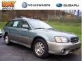 2003 Seamist Green Pearl Subaru Outback VDC Wagon  photo #1