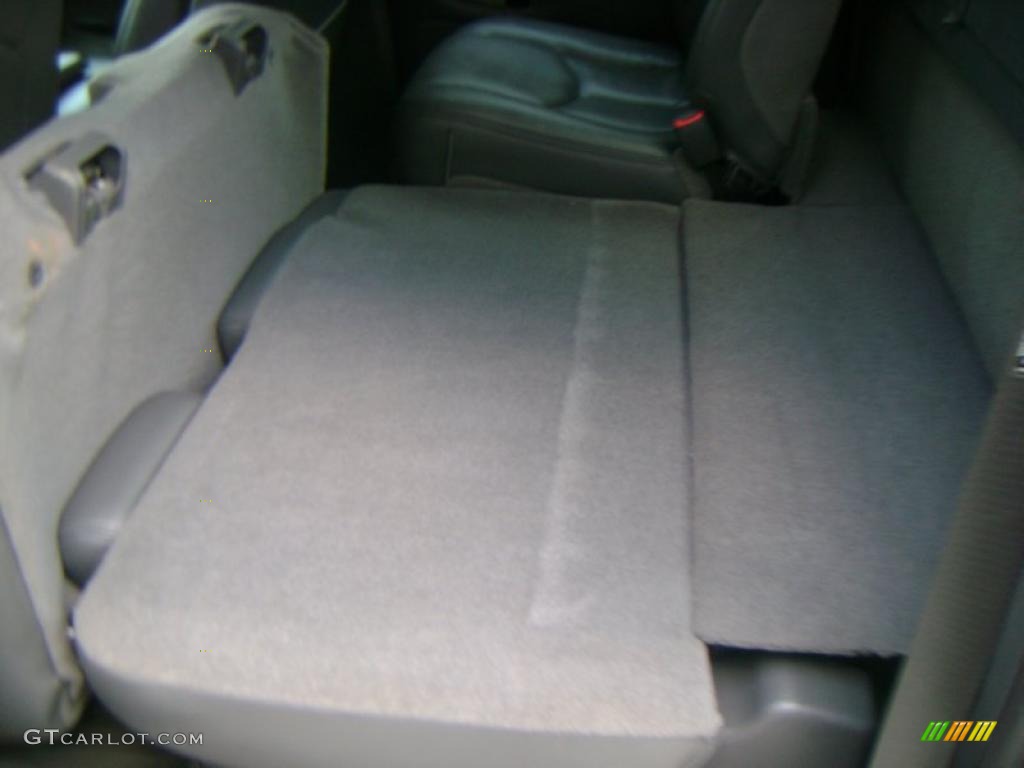 2005 Silverado 3500 LT Crew Cab 4x4 Dually - Black / Dark Charcoal photo #36