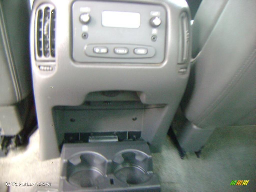 2005 Silverado 3500 LT Crew Cab 4x4 Dually - Black / Dark Charcoal photo #37