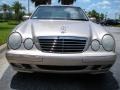 2002 Desert Silver Metallic Mercedes-Benz E 320 Sedan  photo #3