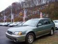 2003 Seamist Green Pearl Subaru Outback VDC Wagon  photo #2