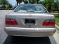 Desert Silver Metallic - E 320 Sedan Photo No. 7