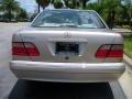 2002 Desert Silver Metallic Mercedes-Benz E 320 Sedan  photo #7