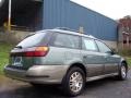 Seamist Green Pearl - Outback VDC Wagon Photo No. 3