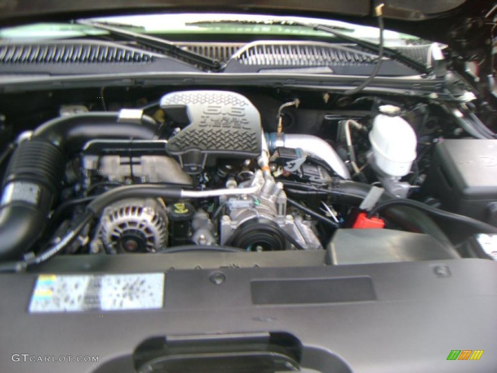 2005 Silverado 3500 LT Crew Cab 4x4 Dually - Black / Dark Charcoal photo #44