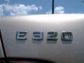 Desert Silver Metallic - E 320 Sedan Photo No. 9
