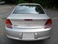 Bright Silver Metallic - Stratus SXT Sedan Photo No. 3