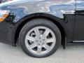 Black Clearcoat - Taurus Limited AWD Photo No. 3