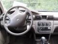 Bright Silver Metallic - Stratus SXT Sedan Photo No. 15