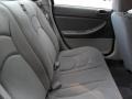 Bright Silver Metallic - Stratus SXT Sedan Photo No. 18