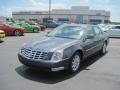 Gray Flannel Metallic 2011 Cadillac DTS Luxury