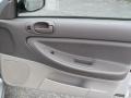 Bright Silver Metallic - Stratus SXT Sedan Photo No. 22