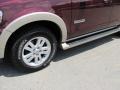 Dark Cherry Metallic - Explorer Eddie Bauer 4x4 Photo No. 3