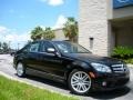 Black - C 300 Sport Photo No. 4