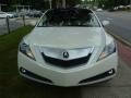 2010 Aspen White Pearl Acura ZDX AWD Technology  photo #3