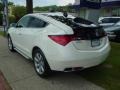Aspen White Pearl - ZDX AWD Technology Photo No. 6