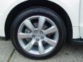 Aspen White Pearl - ZDX AWD Technology Photo No. 8