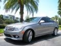 Pewter Metallic - C 350 Sport Photo No. 2