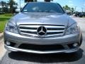 Pewter Metallic - C 350 Sport Photo No. 3