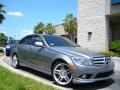 Pewter Metallic - C 350 Sport Photo No. 4