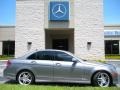 Pewter Metallic - C 350 Sport Photo No. 5