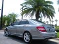 Pewter Metallic - C 350 Sport Photo No. 8