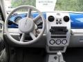 2006 Electric Blue Pearl Chrysler PT Cruiser   photo #14