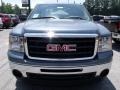 2010 Stealth Gray Metallic GMC Sierra 1500 SLE Crew Cab  photo #3