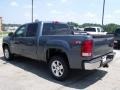 2010 Stealth Gray Metallic GMC Sierra 1500 SLE Crew Cab  photo #6