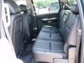 2010 Stealth Gray Metallic GMC Sierra 1500 SLE Crew Cab  photo #14