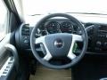 2010 Stealth Gray Metallic GMC Sierra 1500 SLE Crew Cab  photo #18