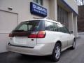 2004 White Frost Pearl Subaru Outback 3.0 L.L.Bean Edition Wagon  photo #3