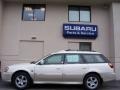2004 White Frost Pearl Subaru Outback 3.0 L.L.Bean Edition Wagon  photo #6