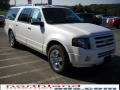 2010 Oxford White Ford Expedition EL Limited 4x4  photo #4