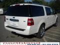 2010 Oxford White Ford Expedition EL Limited 4x4  photo #6