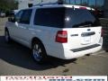 2010 Oxford White Ford Expedition EL Limited 4x4  photo #8