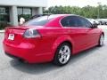 2008 Liquid Red Pontiac G8 GT  photo #8