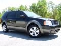 2007 Black Ford Freestyle SEL  photo #53