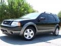 2007 Black Ford Freestyle SEL  photo #54