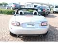 2007 Sunlight Silver Metallic Mazda MX-5 Miata Touring Roadster  photo #4