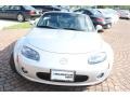 2007 Sunlight Silver Metallic Mazda MX-5 Miata Touring Roadster  photo #8