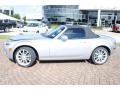 Sunlight Silver Metallic - MX-5 Miata Touring Roadster Photo No. 16