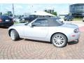 Sunlight Silver Metallic - MX-5 Miata Touring Roadster Photo No. 17