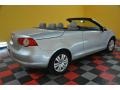 2007 Silver Essence Metallic Volkswagen Eos 2.0T  photo #2